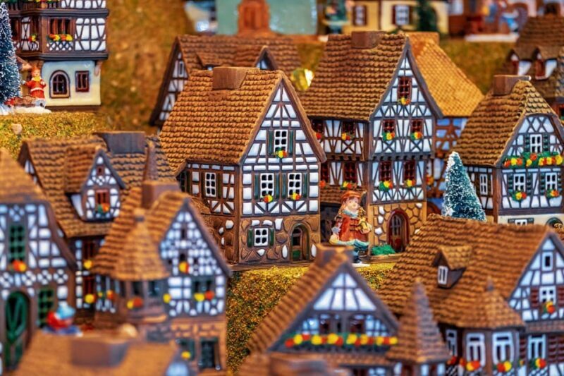 Christmas Gems of Budapest  Private Walking Tour - The Sum Up