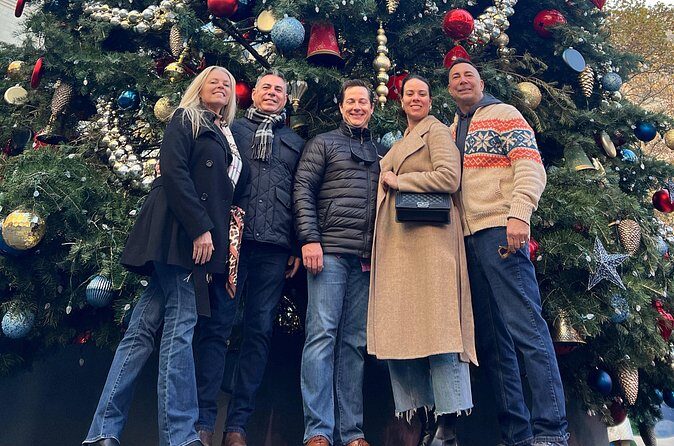 Christmas Holiday Lights Private Tour - Who Will Love This Tour?