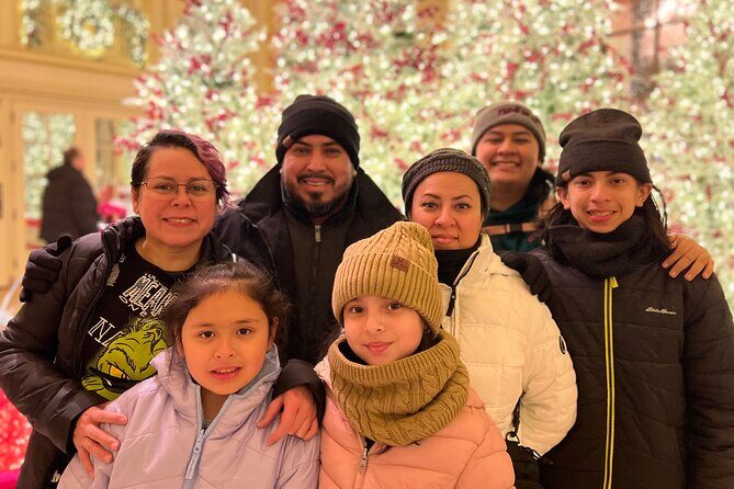 Christmas Holiday Lights Private Tour - Frequently Asked Questions