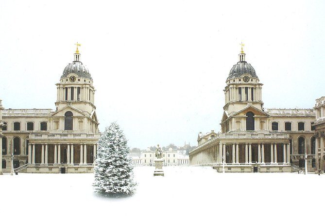 Christmas in Canterbury, Dover and Greenwich with Christmas Lunch - Practical Details and Value