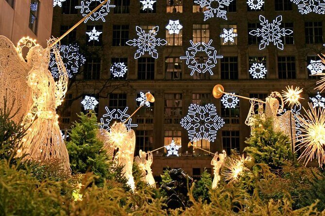 Christmas in New York: Private Holiday History Tour - FAQ