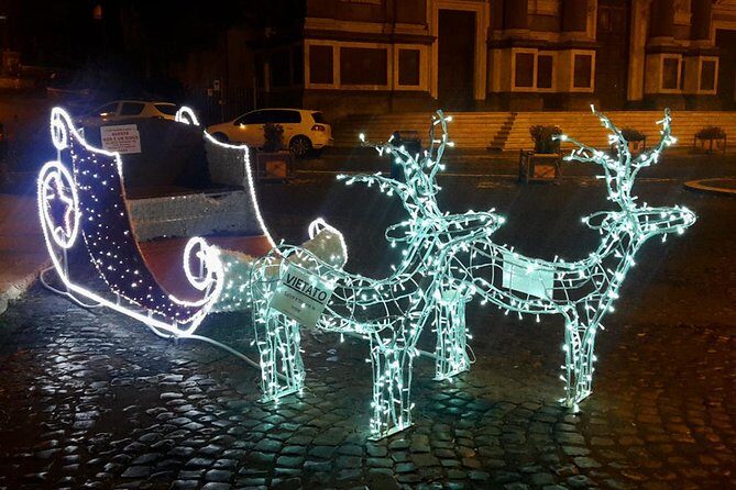 Christmas in Rome Walking Tour - An In-Depth Look at the Christmas in Rome Walking Tour