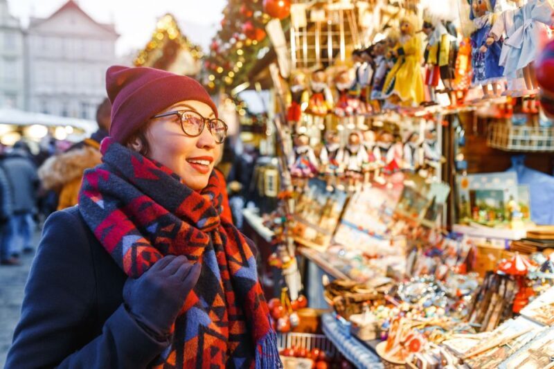 Christmas journey in Prague - Walking Tour - Why This Tour Offers Value