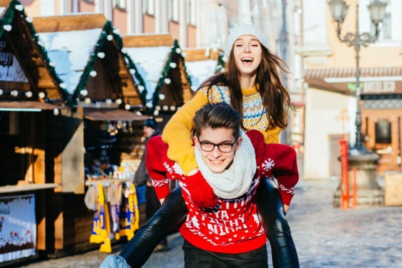 Christmas journey in Prague - Walking Tour - Frequently Asked Questions