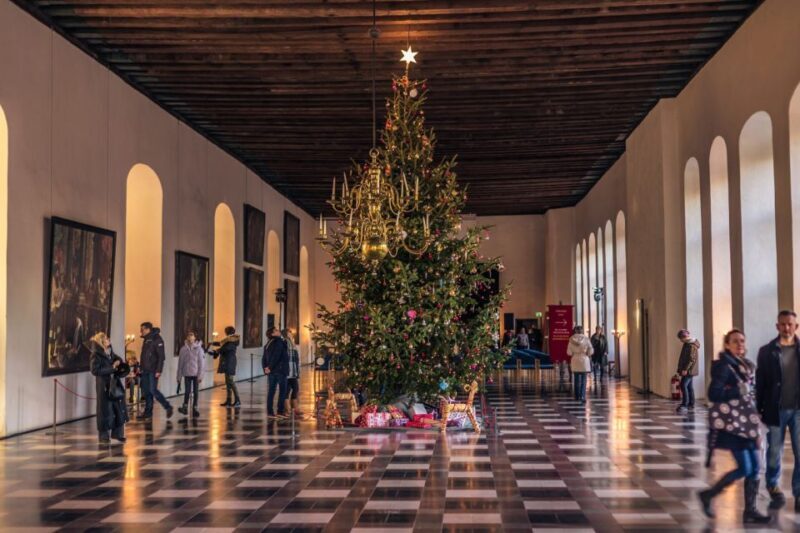 Christmas Joy in Helsingør - Private Walking Tour - The Sum Up