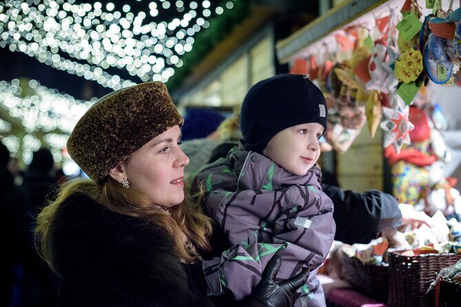 Christmas Joy in Salzburg  Private Walking Tour - A Festive Walk Through Salzburg’s Christmas Charm
