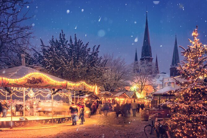 Christmas Joy in Salzburg  Private Walking Tour - Who Should Consider This Tour?