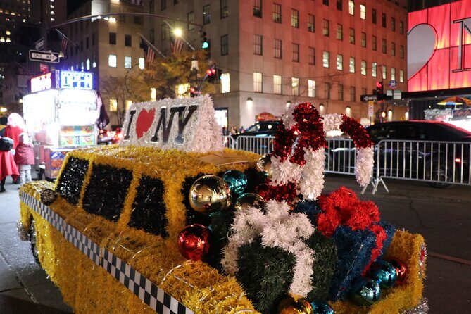 Christmas Light Private Carriage Ride New York City - Who Should Consider This Tour?