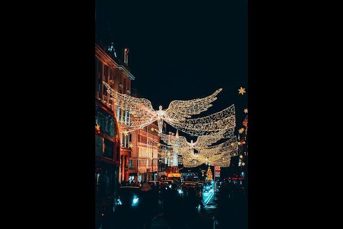 Christmas Lights and Holiday Sights Walking Tour in London - Frequently Asked Questions