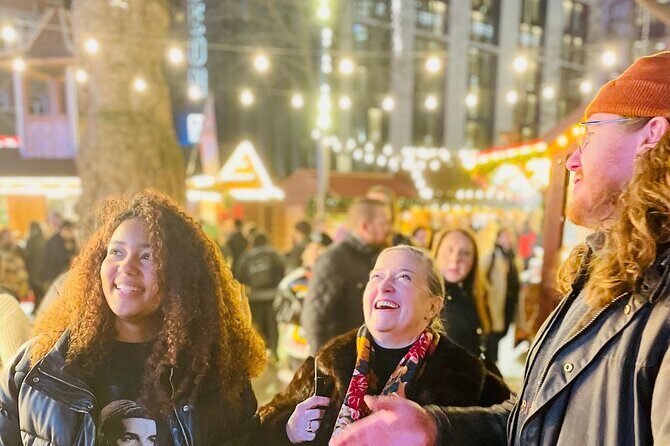 Christmas Lights and Markets Guided Walking Tour with Mulled Wine - Final Thoughts