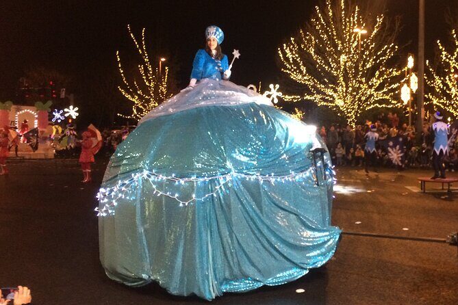 Christmas Lights and Snowflake Lane photo tour - Why This Tour Offers Great Value