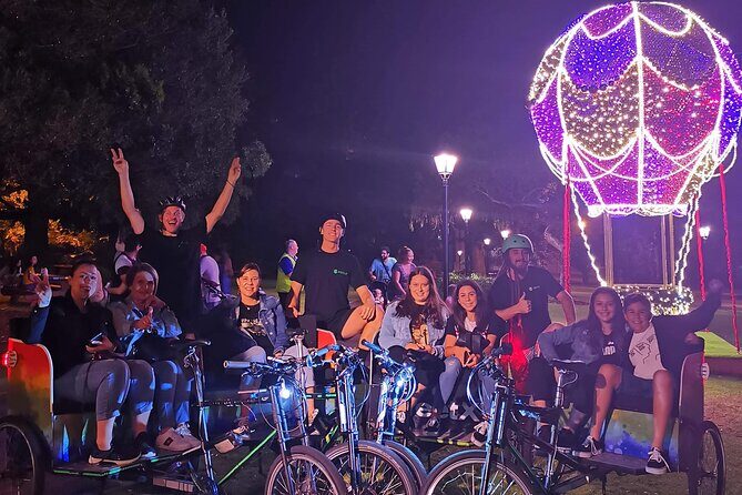 Christmas Lights Rickshaw Tour in Perth - Exploring Perth’s Christmas Lights on a Rickshaw: A Detailed Review