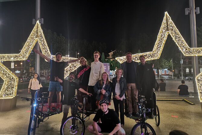 Christmas Lights Rickshaw Tour in Perth - In-Depth Look at the Itinerary