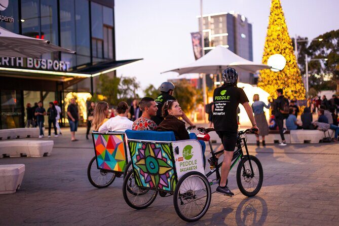 Christmas Lights Rickshaw Tour in Perth - Final Words: Who Should Consider This Tour?