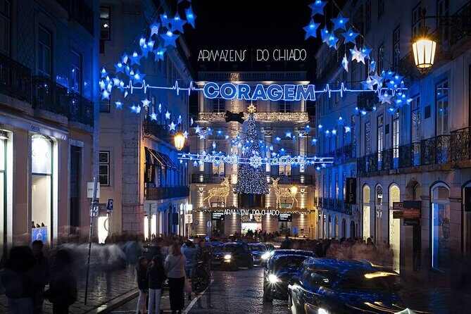 Christmas Lights Tour of Lisbon in Private Eco Tuk Tuk - Final Thoughts