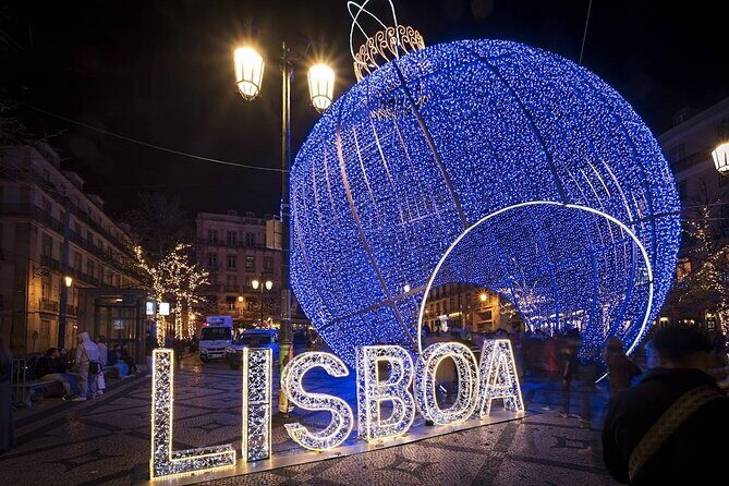 Christmas Lights Tour of Lisbon in Private Eco Tuk Tuk - Final Recommendations