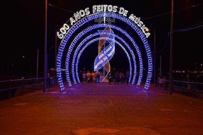 Christmas Lights Tukxi Tour (price per tukxi - up to 5 people) - A Festive Ride Through Funchal’s Christmas Lights: The Tukxi Tour