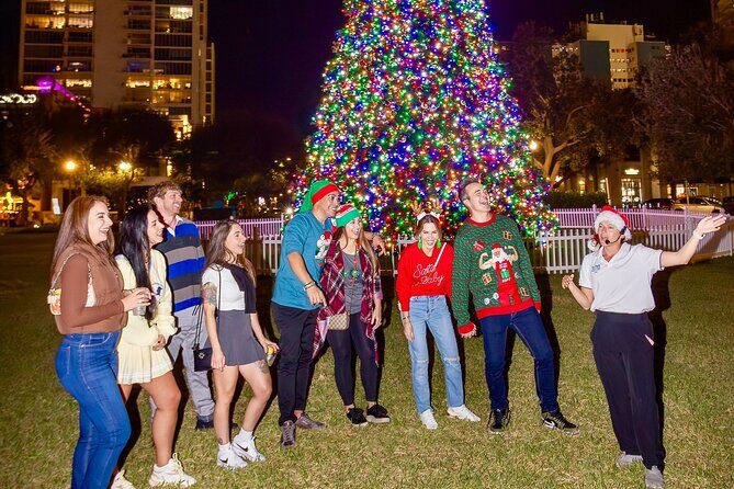 Christmas Lights Wonderland St. Pete Golf Cart Tour - Who Should Consider This Tour?