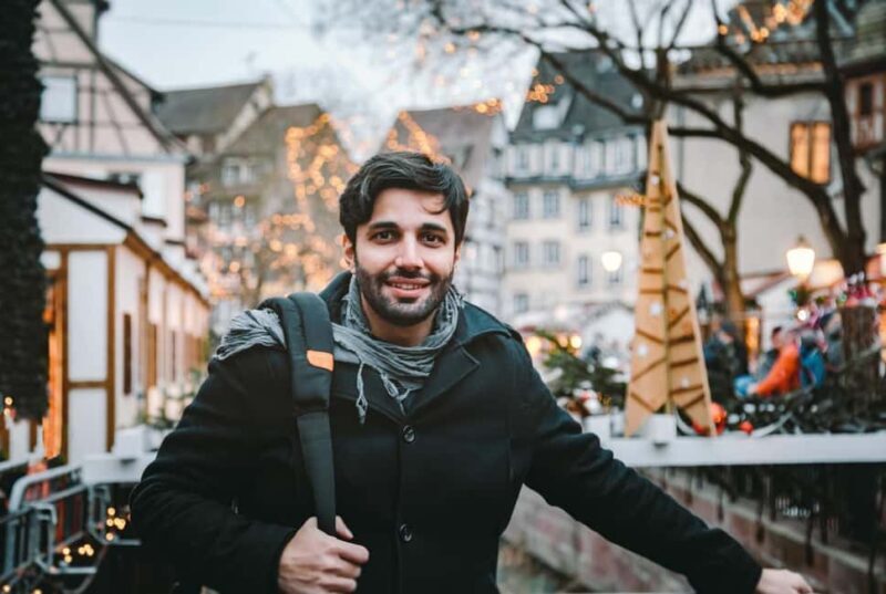 Christmas Magic: A Private Guided Walking Tour in Strasbourg - Detailed Breakdown of the Itinerary