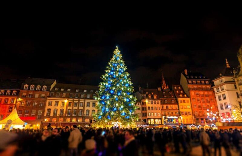 Christmas Magic: A Private Guided Walking Tour in Strasbourg - Practical Tips for Travelers
