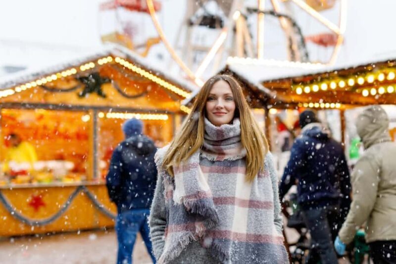 Christmas Magic: A Private Guided Walking Tour in Strasbourg - FAQ