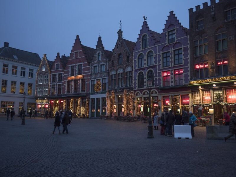 Christmas Magic in Bruges - Private Walking Tour - Exploring Bruges’s Christmas Magic: An In-Depth Review