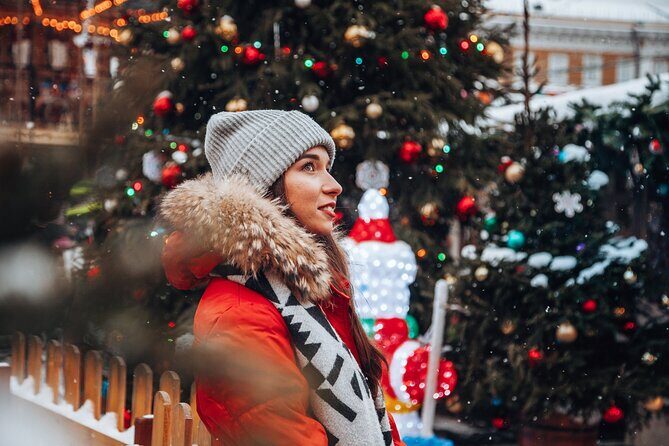 Christmas Magic in Cologne: A Festive Walking Tour - Christmas Magic in Cologne: A Festive Walking Tour