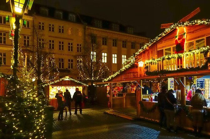 Christmas Magic in Copenhagen - Walking Tour - The Sum Up: Who Will Love This Tour?