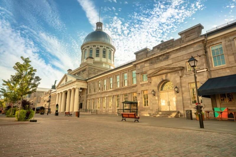 Christmas Magic: Old Montreal Private Walking Tour - Key Points