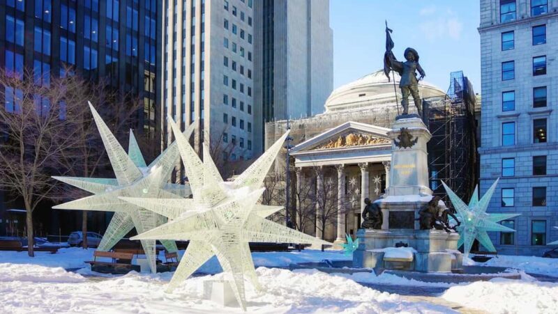 Christmas Magic: Old Montreal Private Walking Tour - Final Thoughts