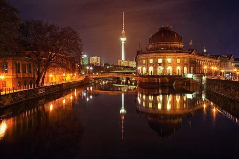 Christmas magic on the Spree - Key Points