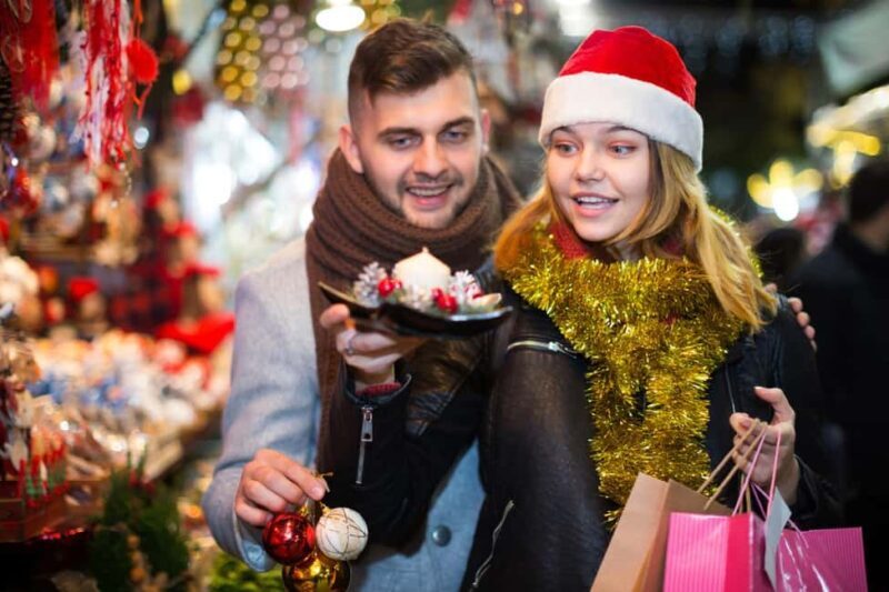 Christmas Magic:Private Walking Tour Granada Highlights - FAQs