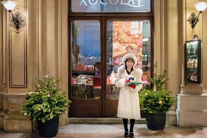 Christmas market photo shoot Vienna - FAQ