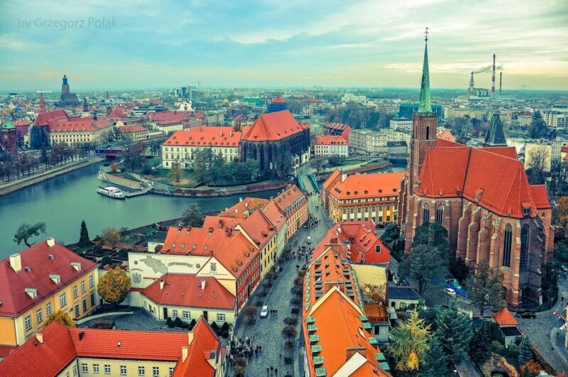 Christmas markets at Wroclaw from Prague - A Comprehensive Look at the Tour Experience