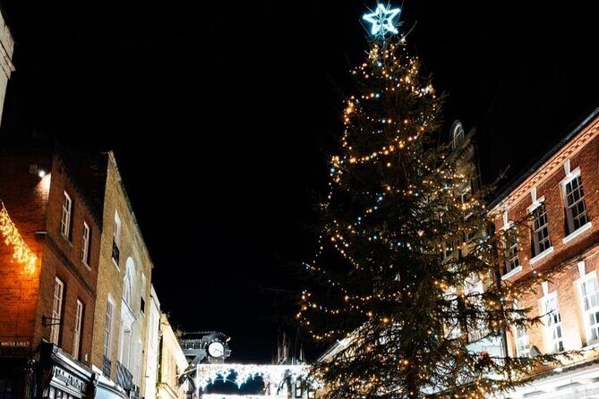 Christmas Mulled Wine Walk of Winchester - An In-Depth Look at the Winchester Christmas Mulled Wine Walk