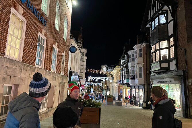Christmas Mulled Wine Walk of Winchester - Frequently Asked Questions
