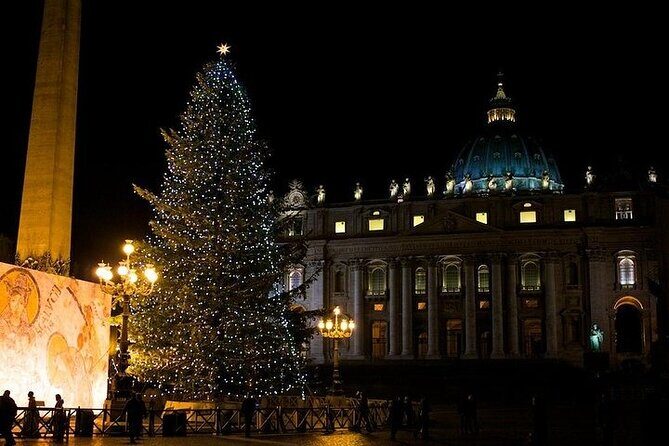 Christmas Nativities and Angels Tour in Rome - An In-Depth Look at the Christmas Nativities and Angels Tour in Rome