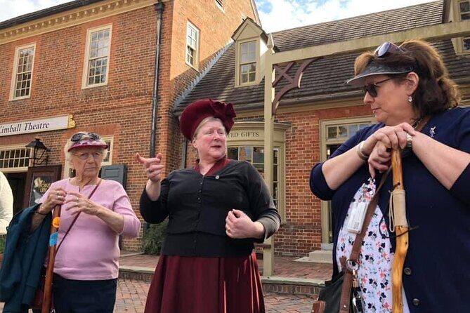 Christmas on the Homefront: A 1-Hour World War II Character Tour - Why the Experience Resonates