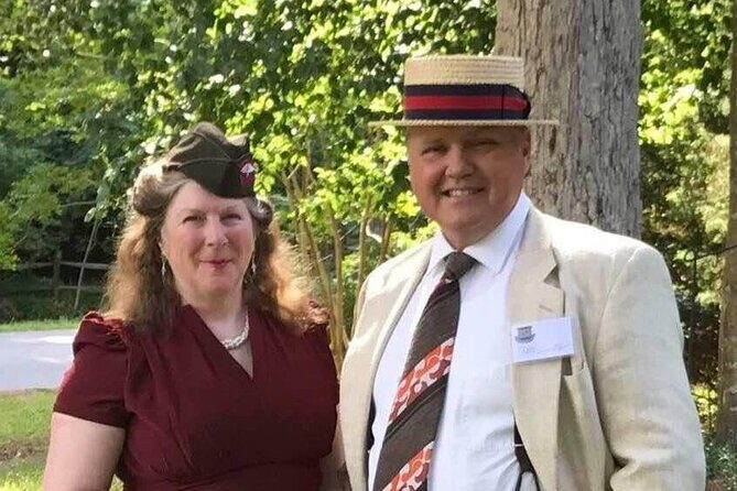 Christmas on the Homefront: A 1-Hour World War II Character Tour - Frequently Asked Questions