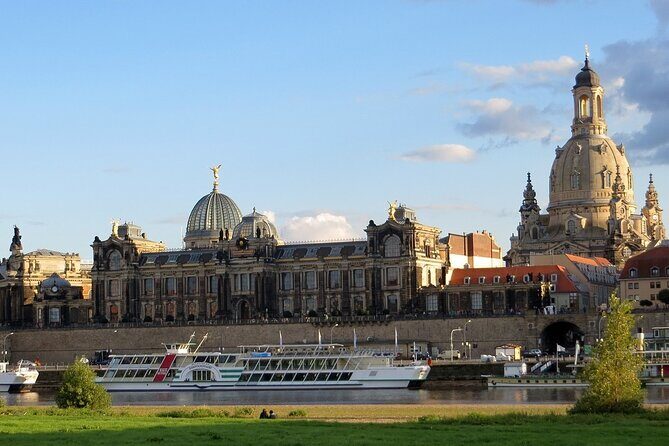 Christmas Private Day Trip From Prague To Dresden & Terezin - Exploring Dresden’s Christmas Market: A Festive Wonderland