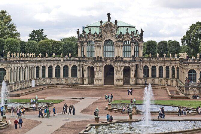 Christmas Private Day Trip From Prague To Dresden & Terezin - Who Should Consider This Tour?