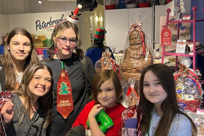 Christmas Scavenger Hunt in Downtown Pensacola - FAQs about the Christmas Scavenger Hunt in Downtown Pensacola