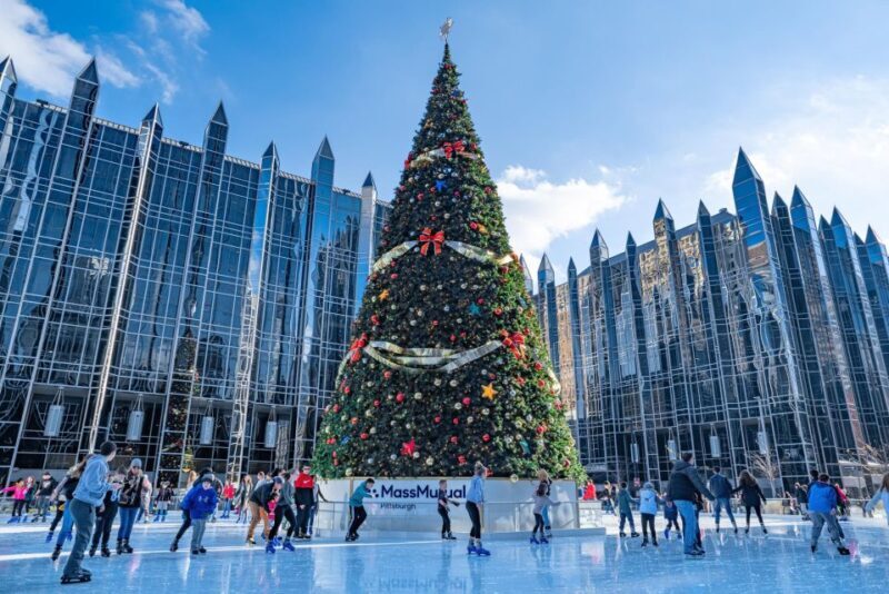 Christmas Sparkle: A Private Festive Tour of Pittsburgh - Exploring Pittsburgh’s Festive Highlights