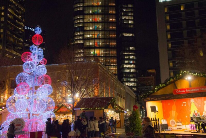 Christmas Sparkle: A Private Festive Tour of Pittsburgh - Price and Value Analysis