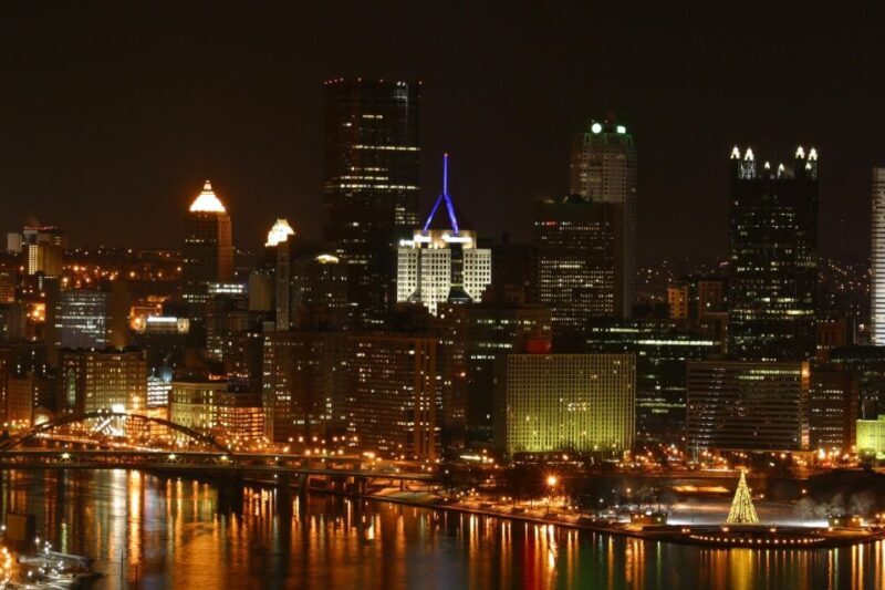 Christmas Sparkle: A Private Festive Tour of Pittsburgh - The Sum Up