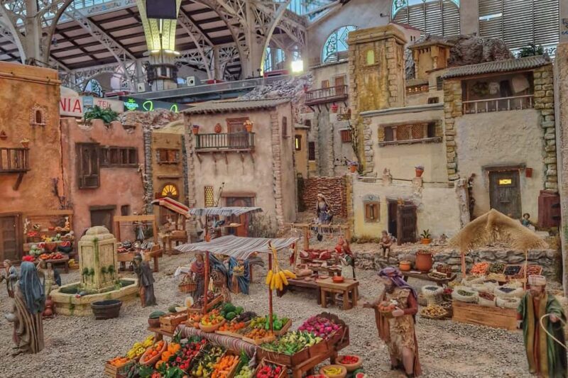 Christmas Special: Tour of Nativity Scenes in Valencia - What This Tour Offers and Why It’s Special