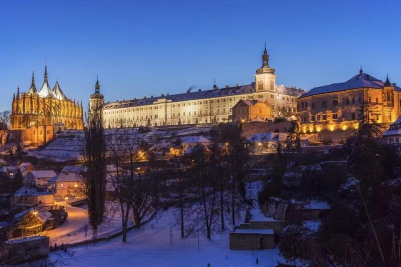 Christmas Stories in Kutna Hora Walking Tour - Exploring Kutna Hora’s Christmas Stories