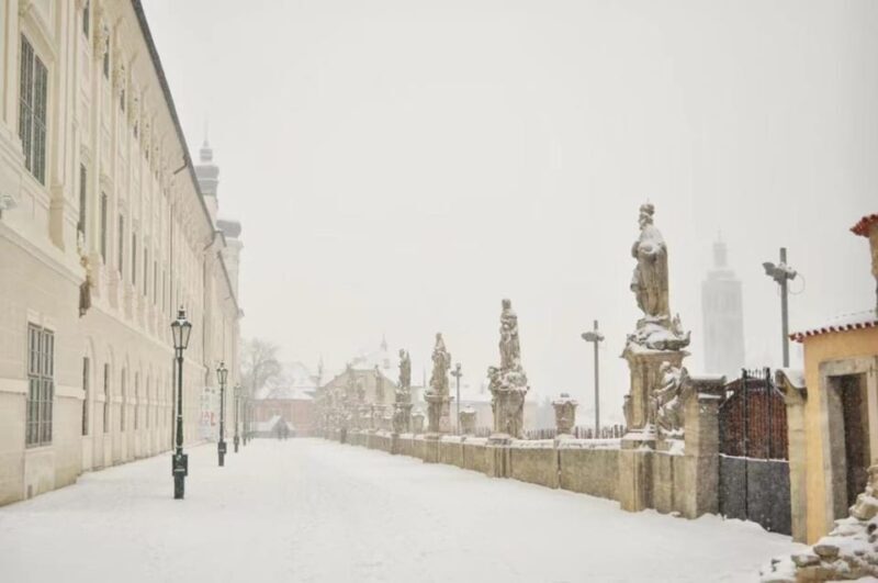 Christmas Stories in Kutna Hora Walking Tour - Practical Details and What to Expect