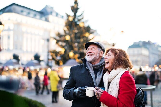 Christmas Story of Asheville Private Walking Tour - A Close Look at the Asheville Christmas Walking Tour