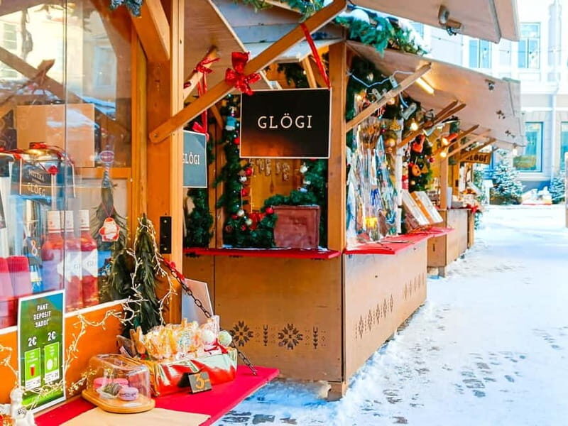Christmas Tales in Tallinn - 2 Hours Walking Tour - Who would love this experience?